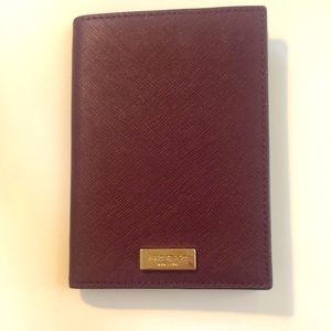 Kate Spade Passport Holder